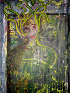 80x40, oil on canvas