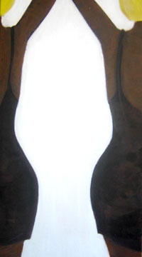 nackt drunter?, 80x40, 