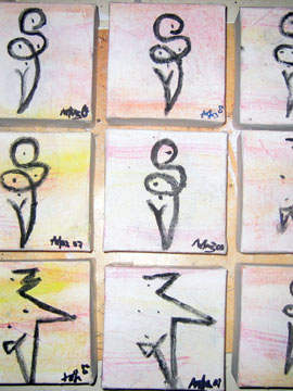 Oil on Canvas, 2007, 30x40,