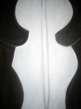 Oil on Canvas, 2007, 30x40,