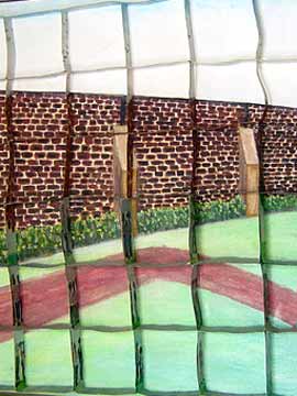 Immer an der Wand lang, Detail