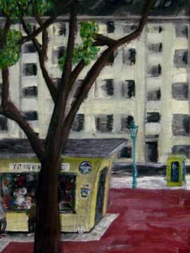 Barkioski, Lindenplatz, 98, 30x50