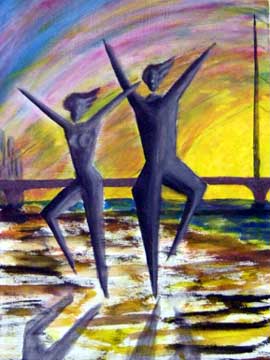 Br&uuml;ckentanz 1, 04_50x80