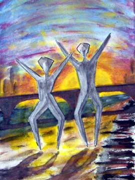 Br&uuml;ckentanz 2, 04_50x80