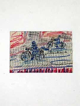 Fahrr&auml;der, gardiniert, '98, A6