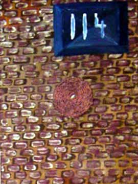 Mauerwerk 114, '00, 80x20