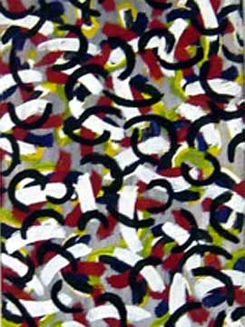 Mauerwerk crazy, '00, 80x20