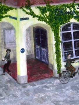 Ohme Jupp, '97, 30x40